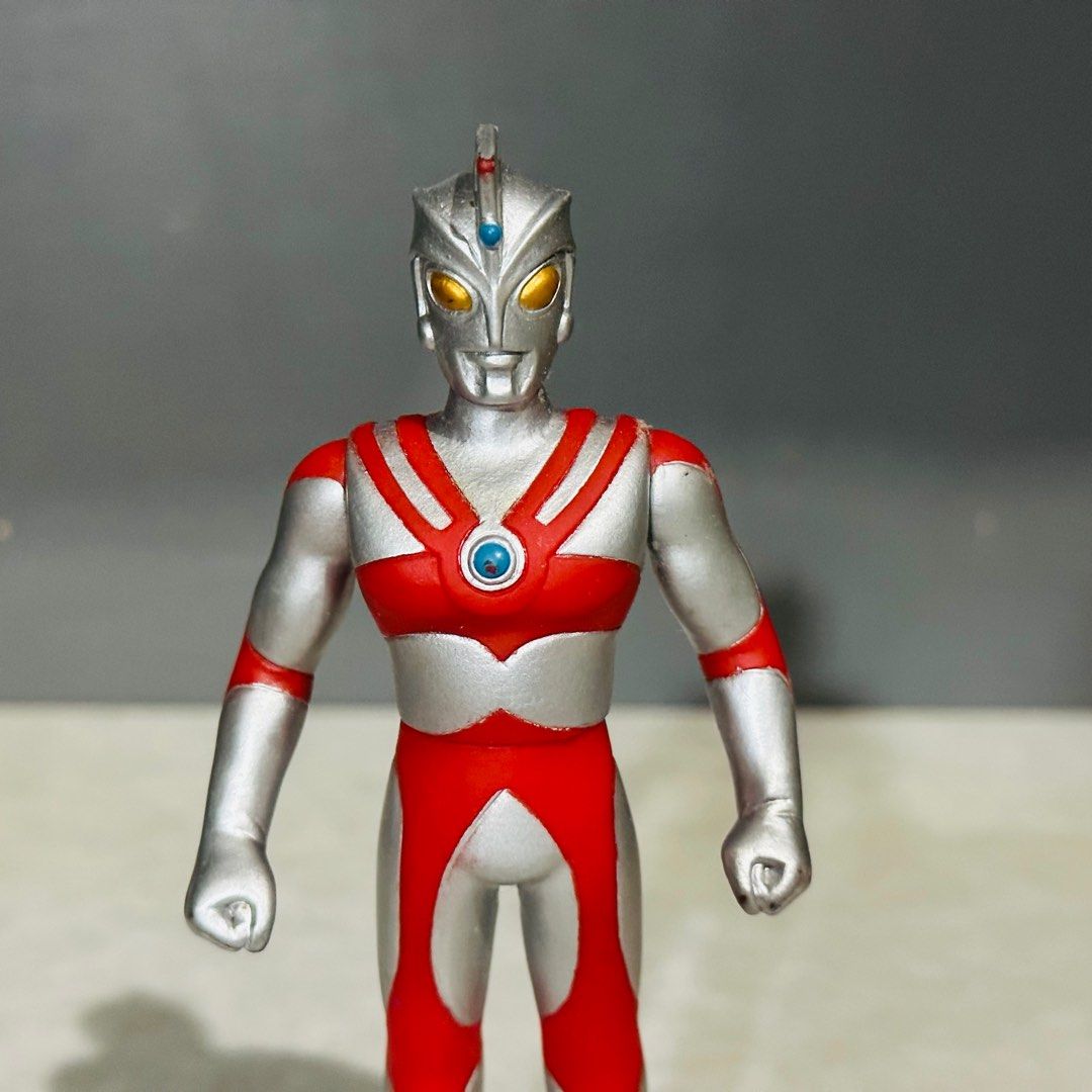 ULTRAMAN ACE - Bandai Ultra Hero Series 05 Pvc Figure (Category: Figurines & Statues) located in Candon. Submitted by deign.garage.shop (Listing ID 1240540545, Image 1). Description: 💥 ULTRAMAN ACE - Pvc Figure 💥 ✅ Bandai Ultra Hero Series 05 ✅ from Japan Box 🚚 COD via Shopee Checkout.