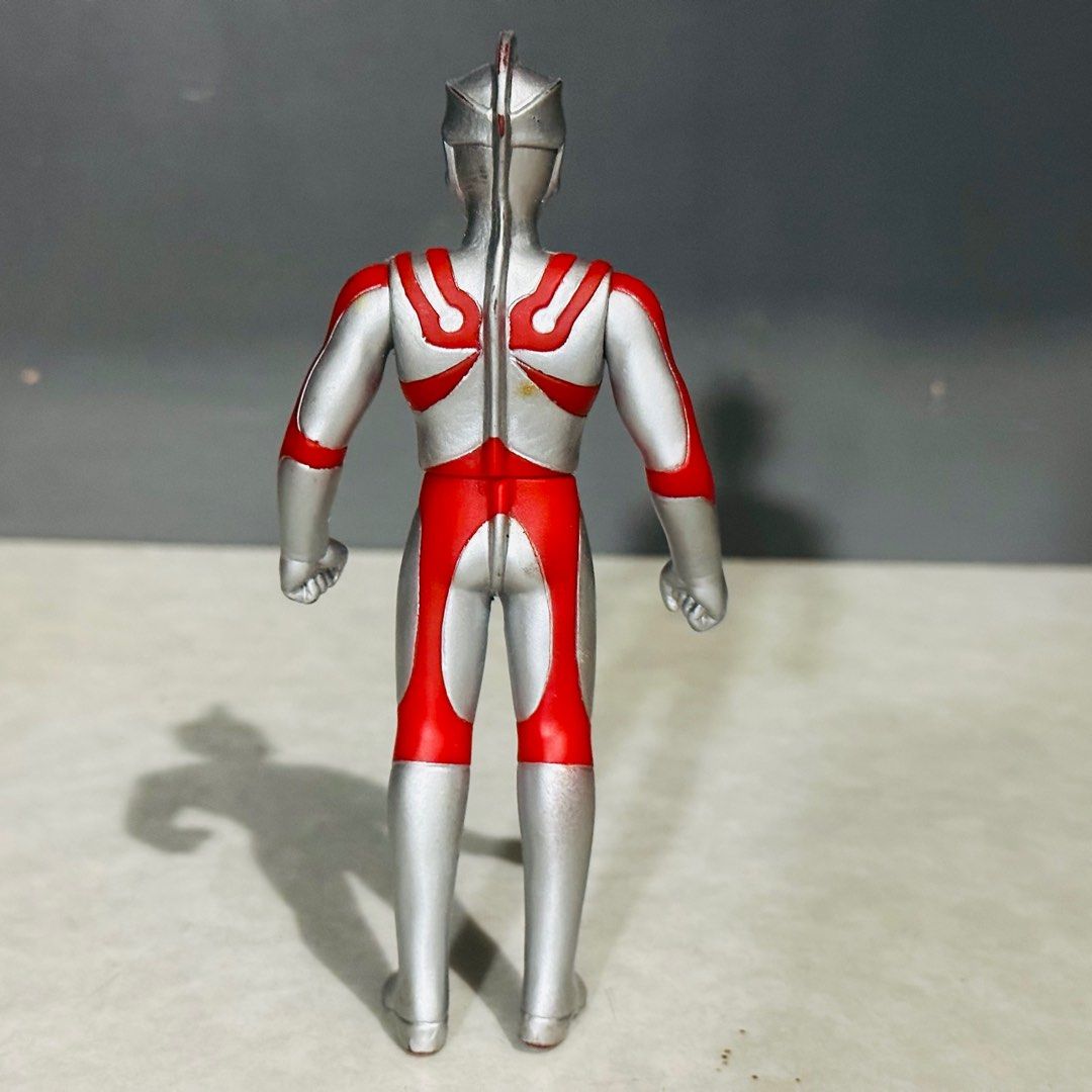 ULTRAMAN ACE - Bandai Ultra Hero Series 05 Pvc Figure (Category: Figurines & Statues) located in Candon. Submitted by deign.garage.shop (Listing ID 1240540545, Image 3). Description: 💥 ULTRAMAN ACE - Pvc Figure 💥 ✅ Bandai Ultra Hero Series 05 ✅ from Japan Box 🚚 COD via Shopee Checkout.