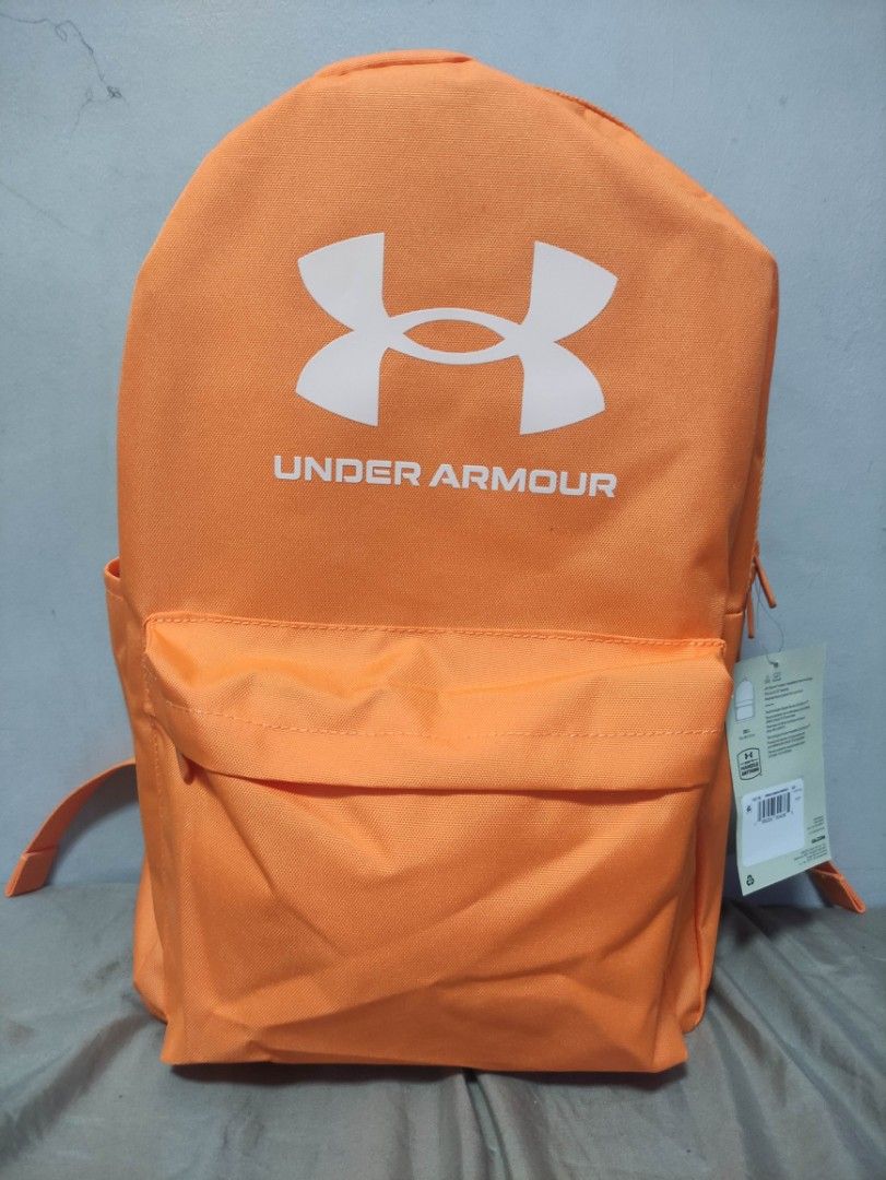 Under Armor Bagpack, Men's Fashion, Bags, Backpacks on Carousell