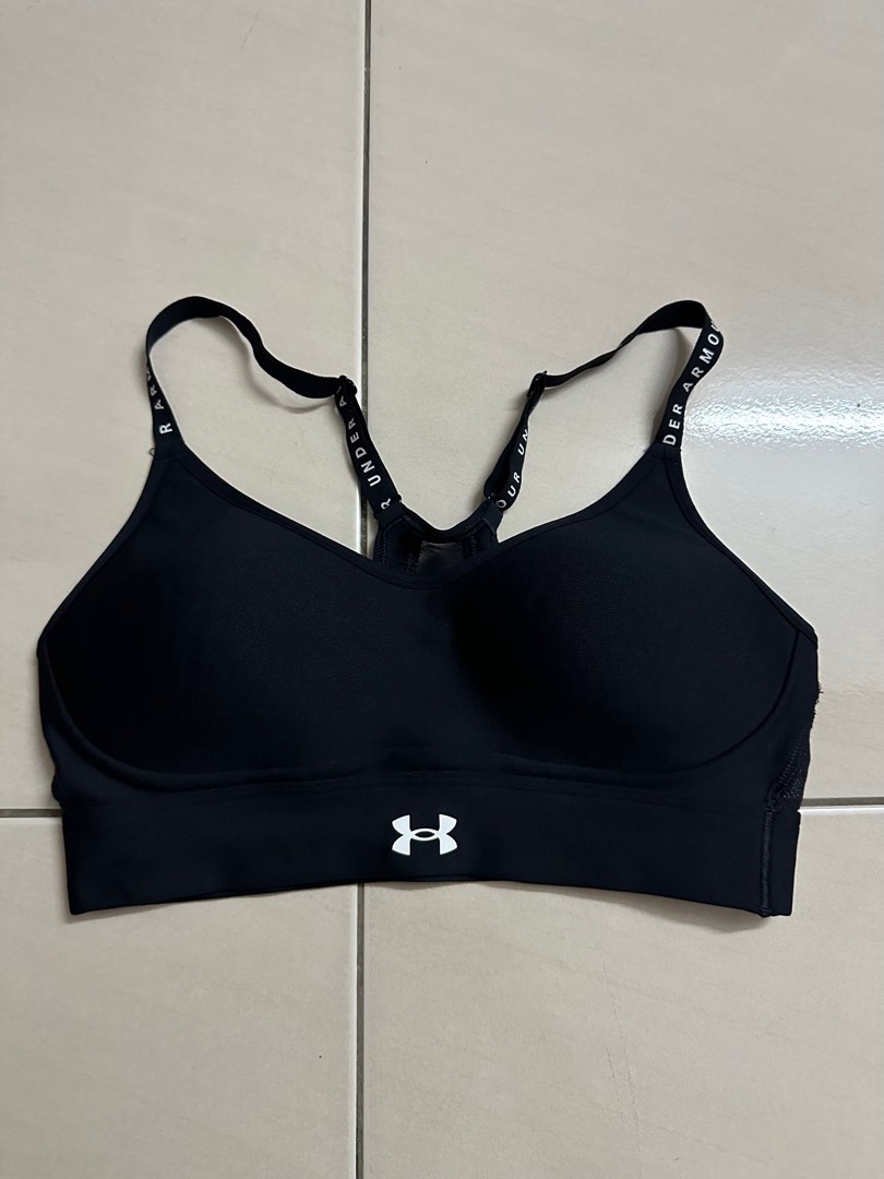 Under Armour sports bra, Women's Fashion, Activewear on Carousell