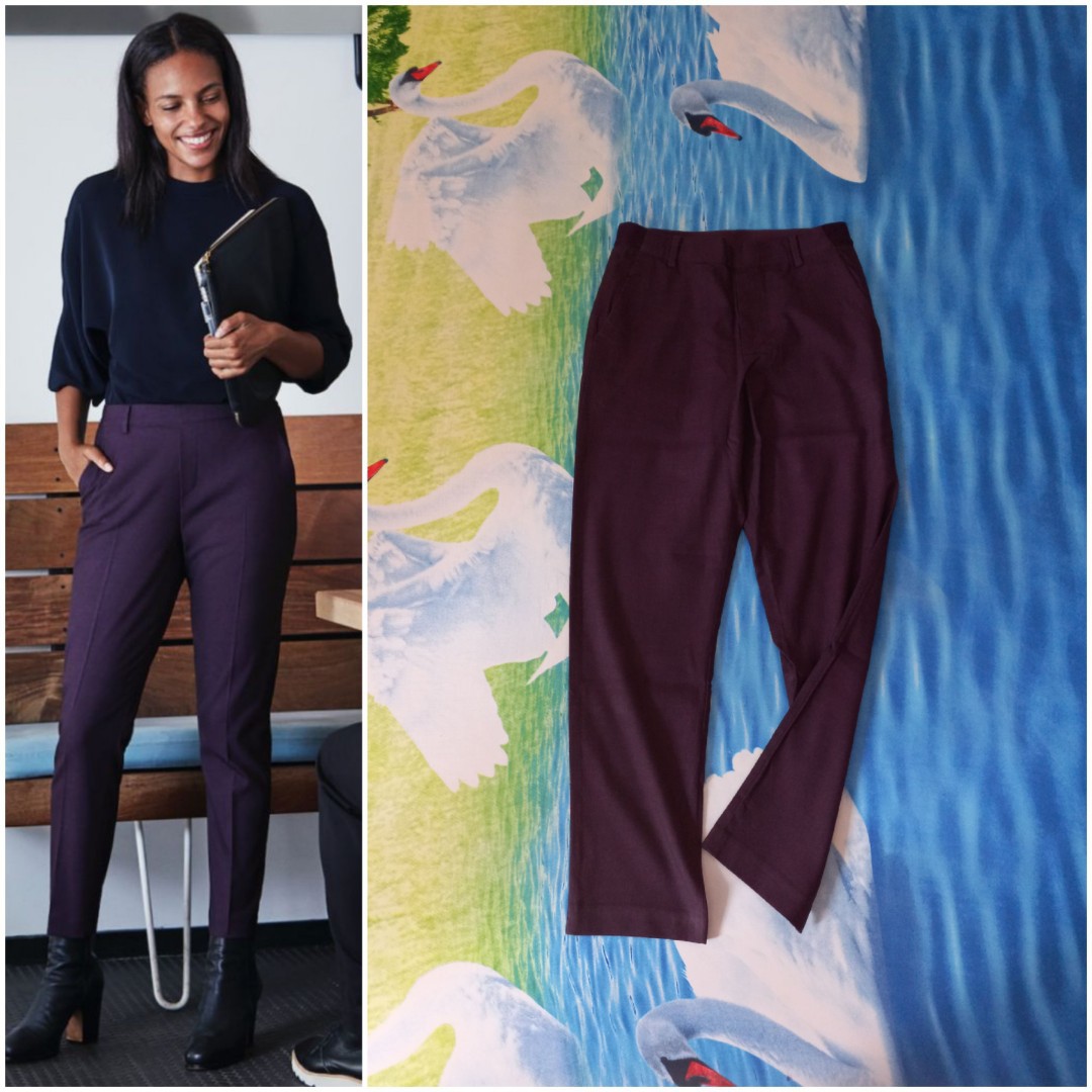 Aday's Turn It Up pants are easy enough for everyday, work and lounging