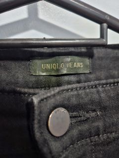 Uniqlo Ultra Stretch Skinny Fit Jeans
