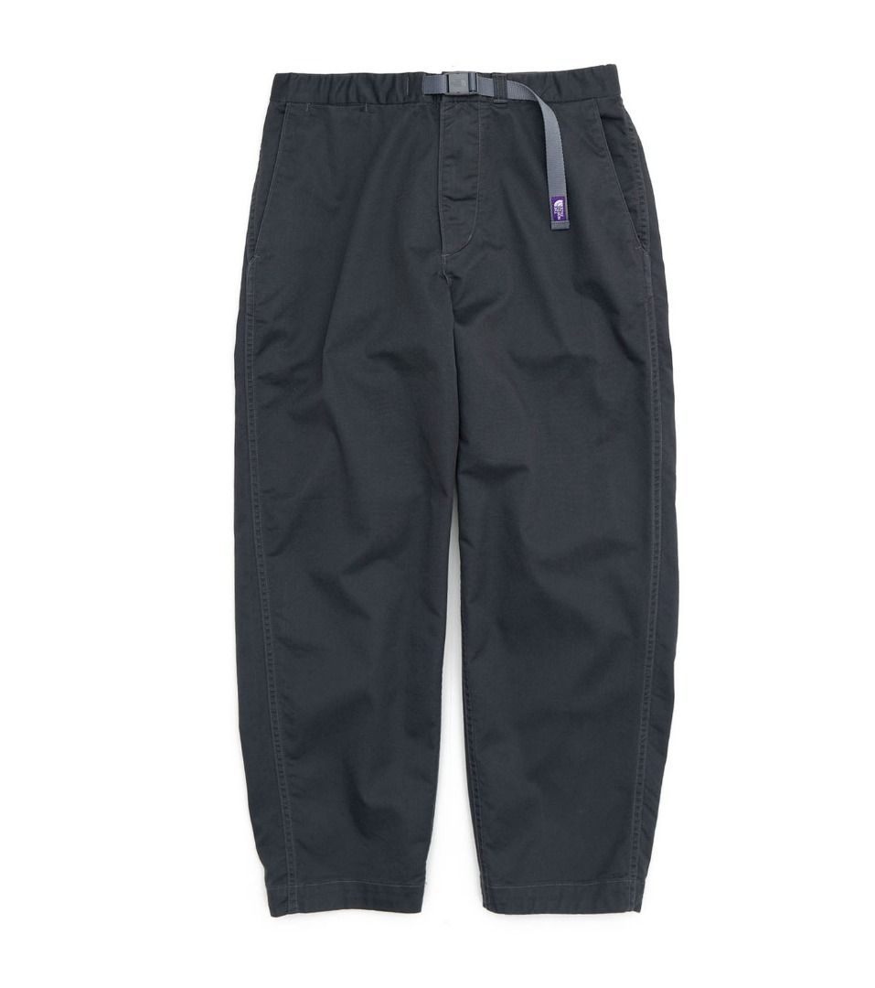 The north face purple label stretch twill tapered pants outlet