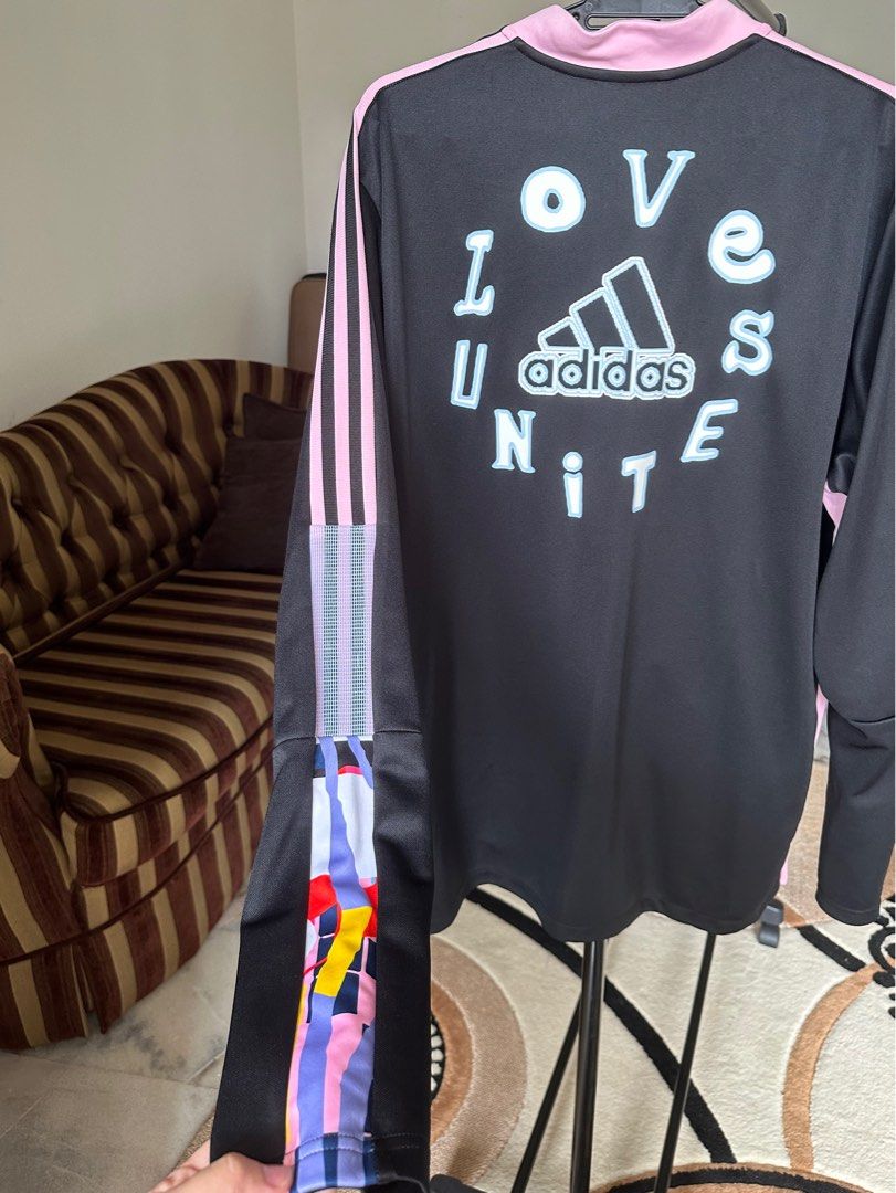 UNISEX Adidas Limited Edition Love Unite Men s Fashion