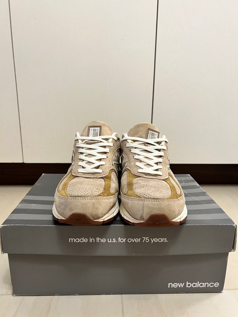 New balance 990 glizzy hotsell