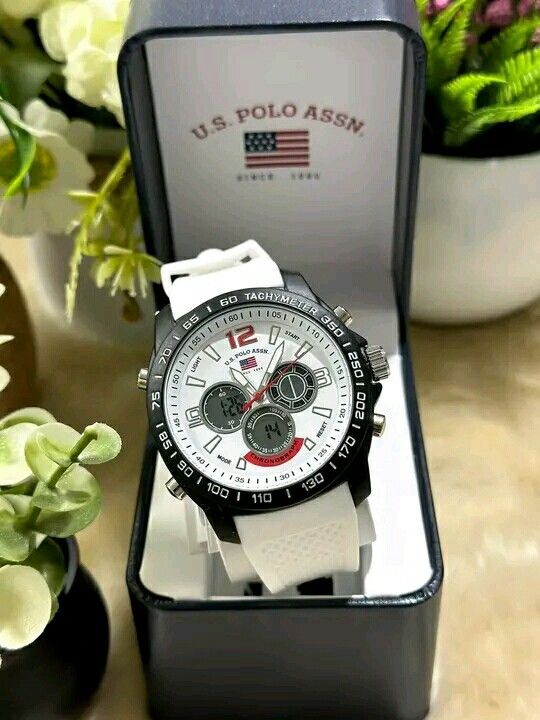 Us Polo Assn Watch Original Price US Polo Assn. Watches, Luxury, Watches on Carousell