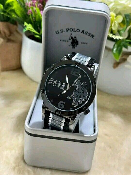 Us Polo Assn Watch Original Price US Polo Assn. Watches, Luxury, Watches on Carousell