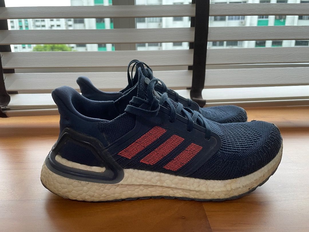 Adidas ultra store boost 20 navy