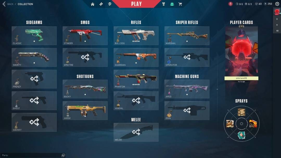 Valorant ID, Video Gaming, Video Games, Others on Carousell