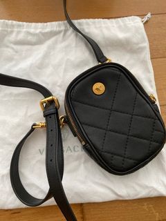 Versace bag, Luxury, Bags & Wallets on Carousell