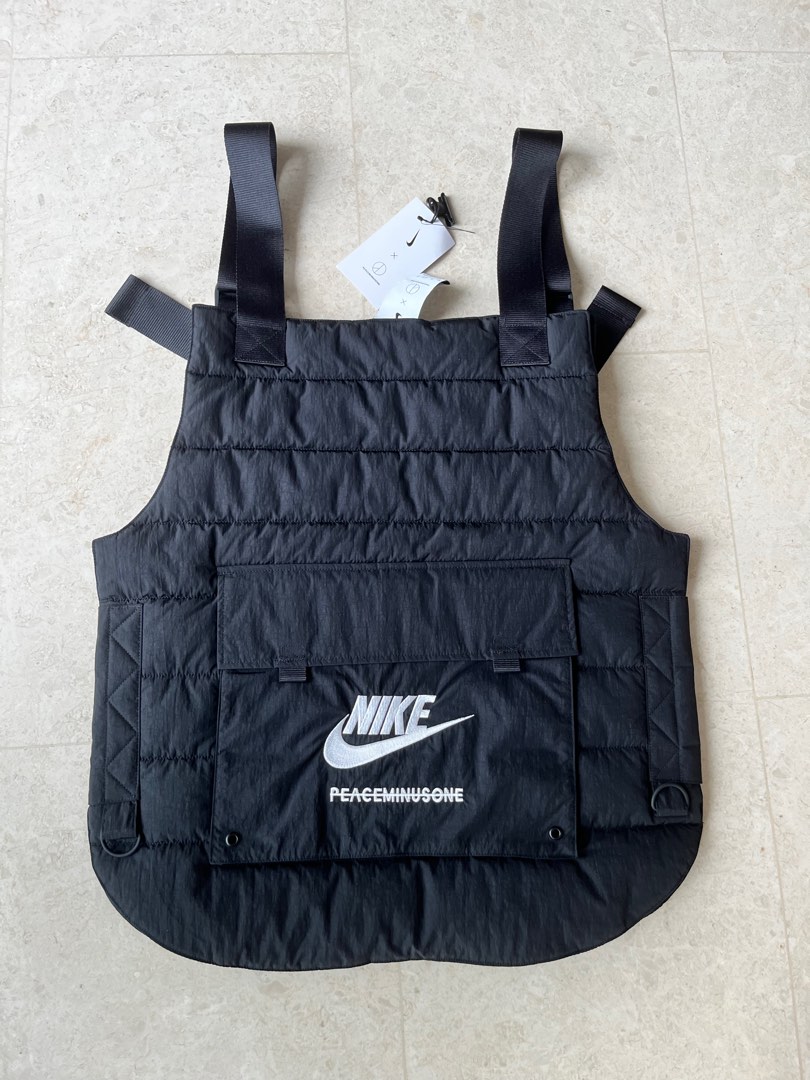 Vest from Nike x Peace minus one (G dragon design)