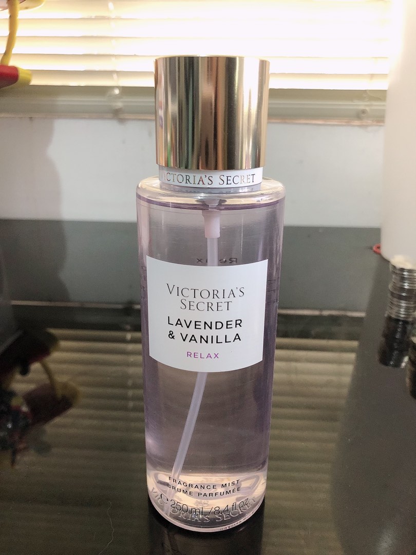 🇺🇸Victoria's Secret Lavender & Vanilla Fragrance Mists