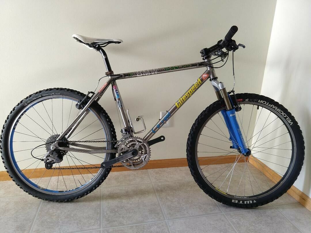 Litespeed mountain 2025 bikes for sale