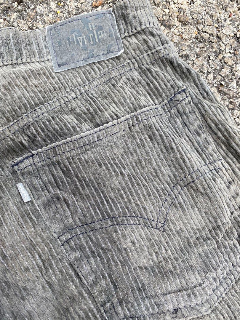 Levis silvertab corduroy outlet