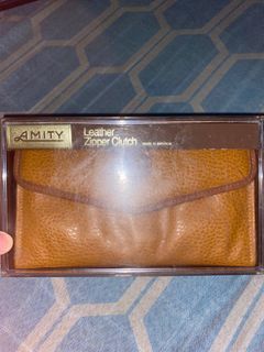 Vintage Amity Wallet