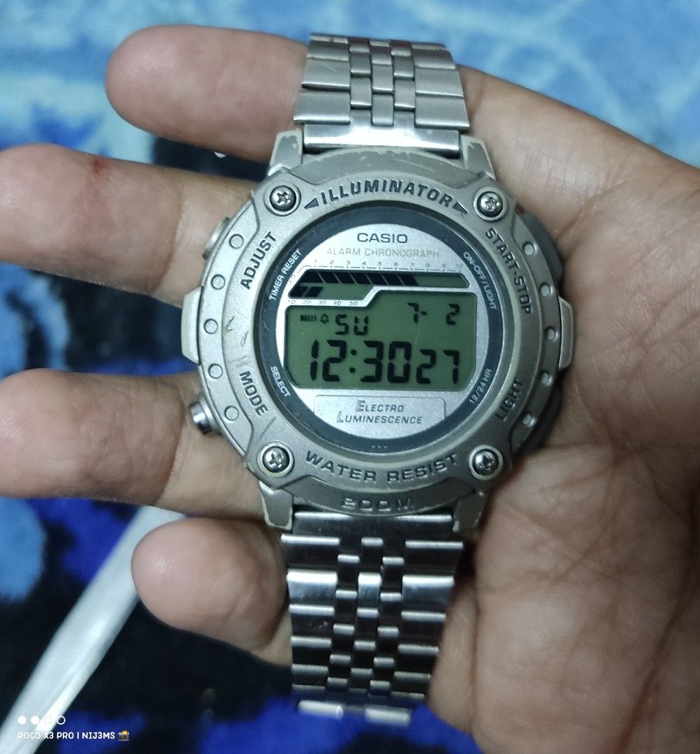 Casio 1848 store dw 285