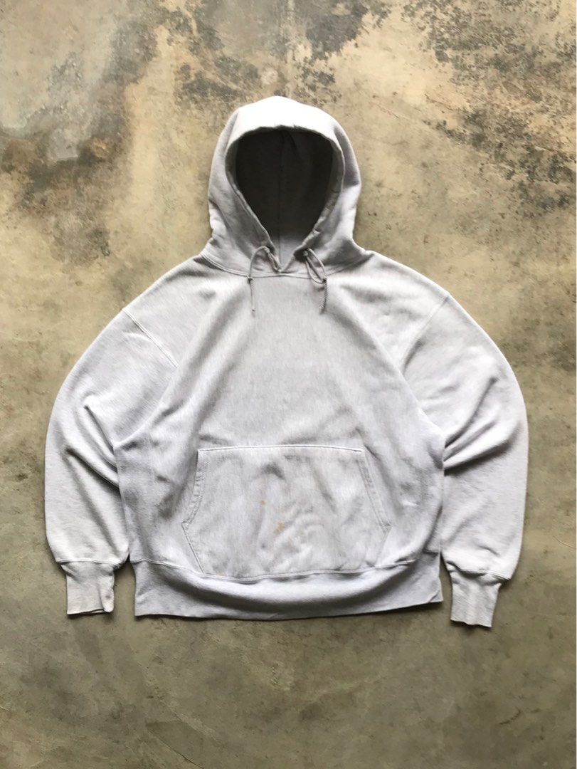Vintage champion discount reverse weave hoodie
