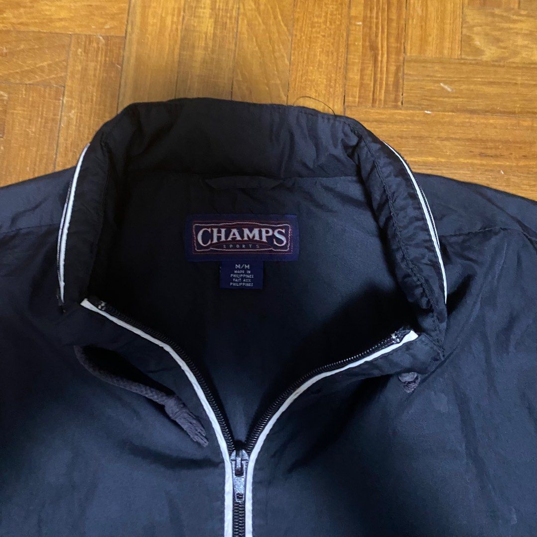 Champs sports jacket discount