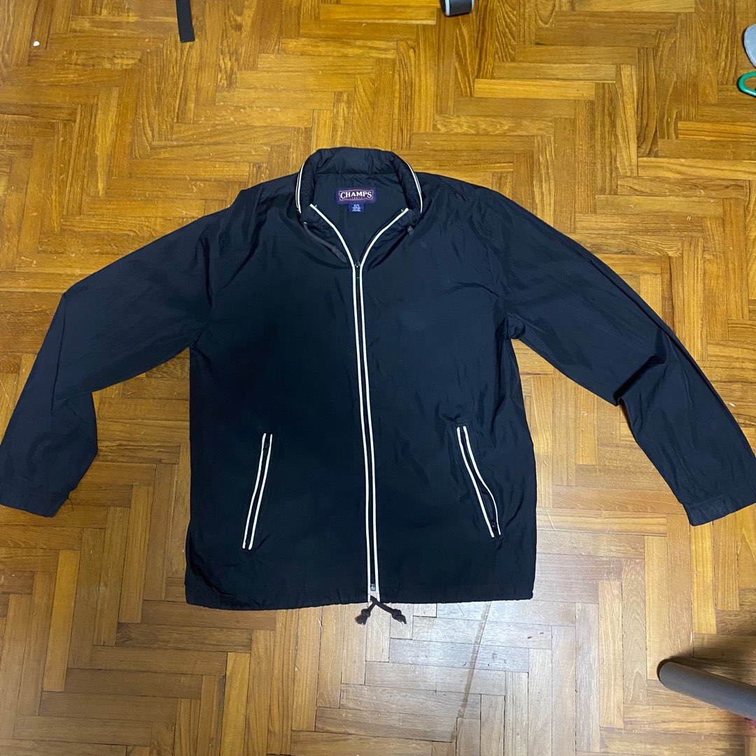 Champs windbreaker sales