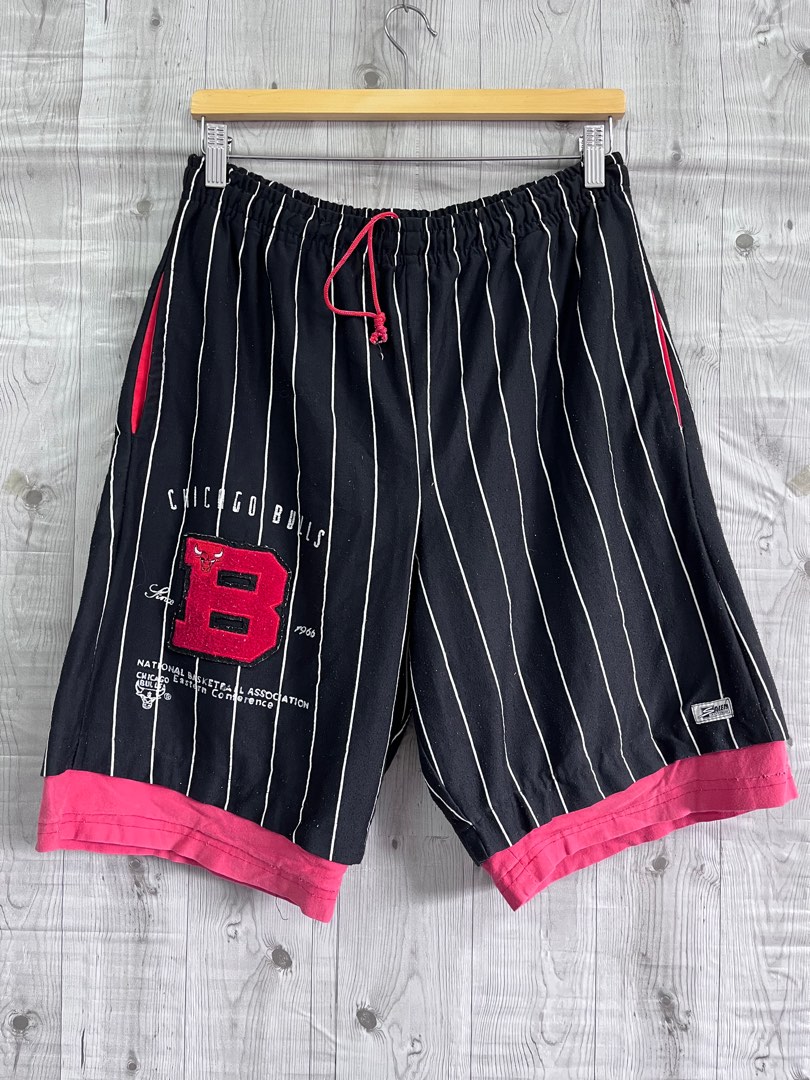 Collector Item Vintage Chicago Bulls Salem Sportswear Shorts