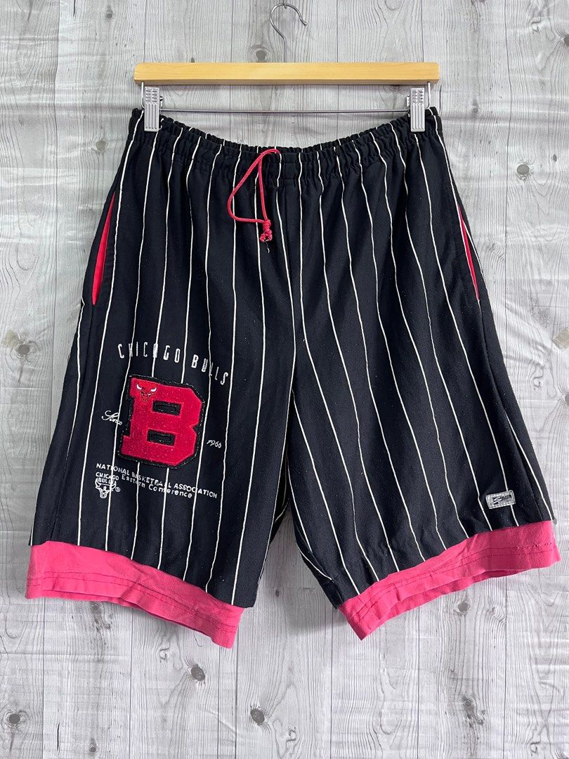 Collector Item Vintage Chicago Bulls Salem Sportswear Shorts