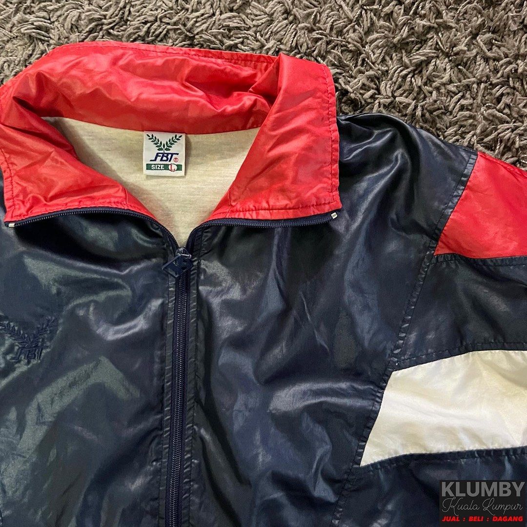 Fbt windcheater sales