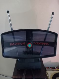 Vintage Indoor TV Antenna
