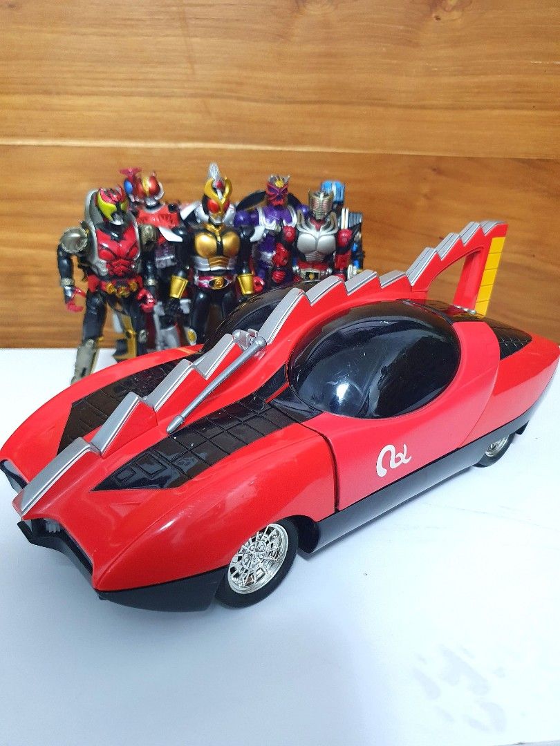 Vintage kamen/ Masked Rider, Hobbies & Toys, Toys & Games on Carousell