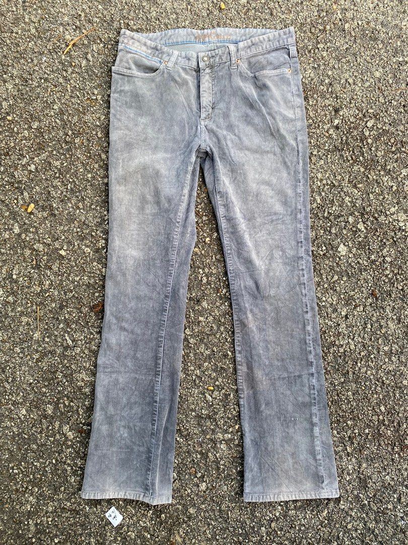 vintage krew corduroy jim greco Men s Fashion Bottoms Jeans on
