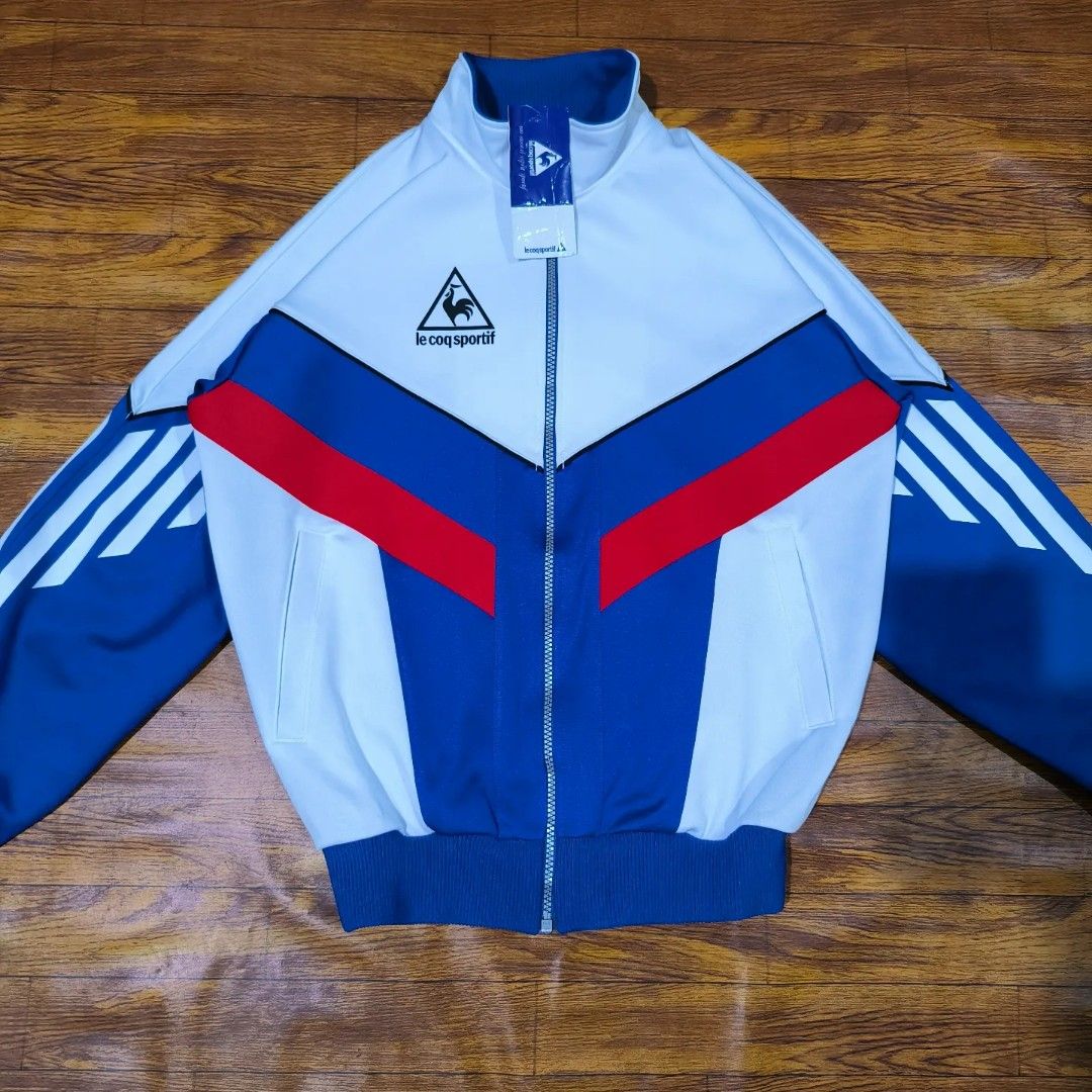Le coq deals sportif jacket original
