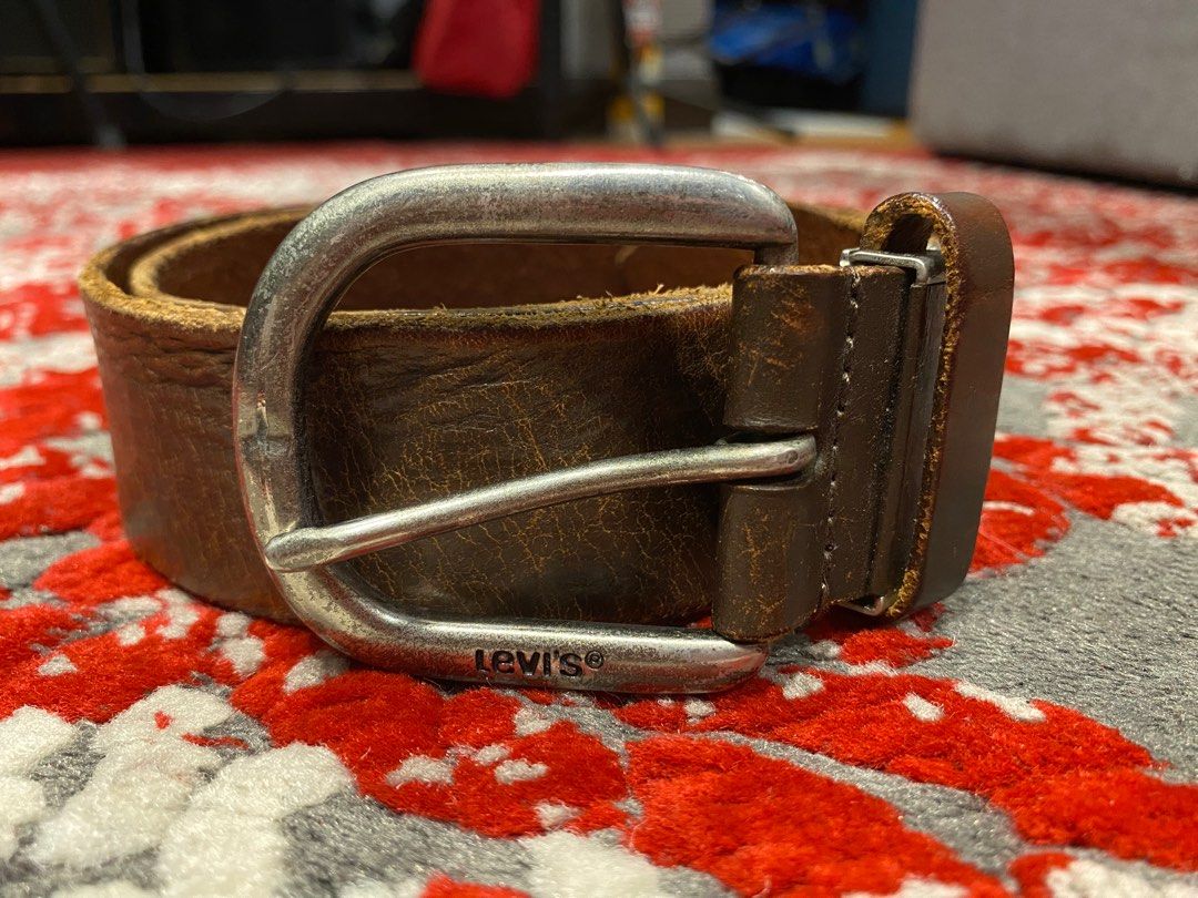 Levis vintage belt outlet