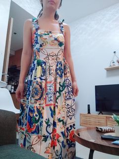 Vintage Midi dress