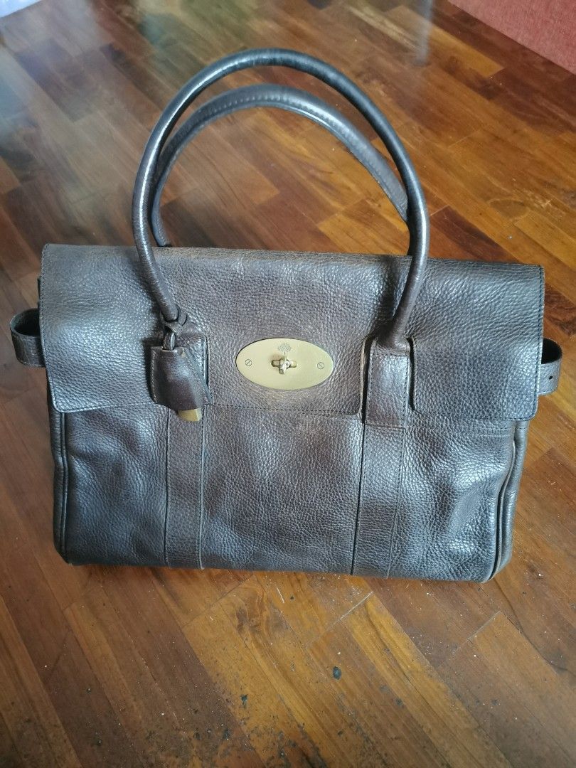 Mulberry, Bags, Vintage Mulberry Ostlers Bag Chelsea