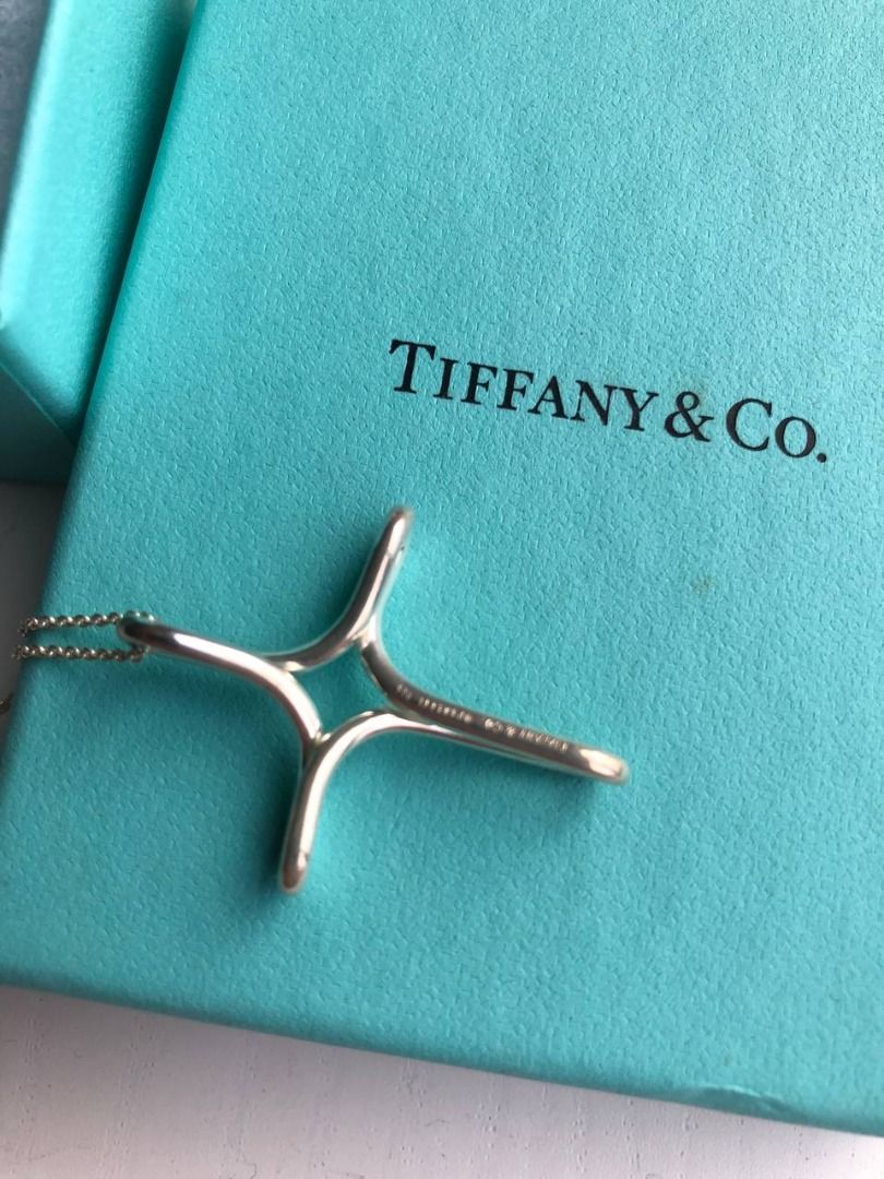 Elsa peretti infinity cross deals