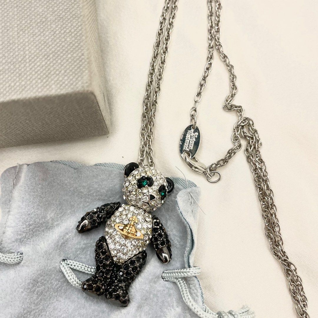 VIVIENNE WESTWOOD TEDDY BEAR – LYUU