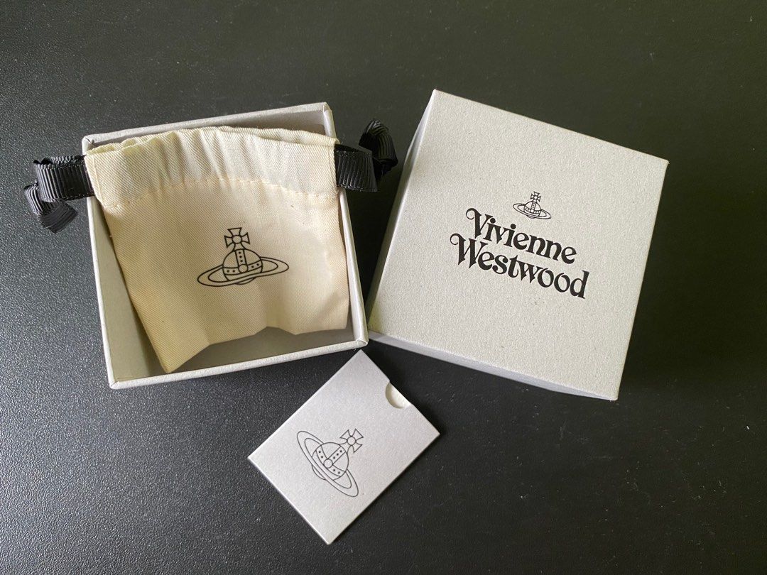 Real vivienne westwood dust bag 2025