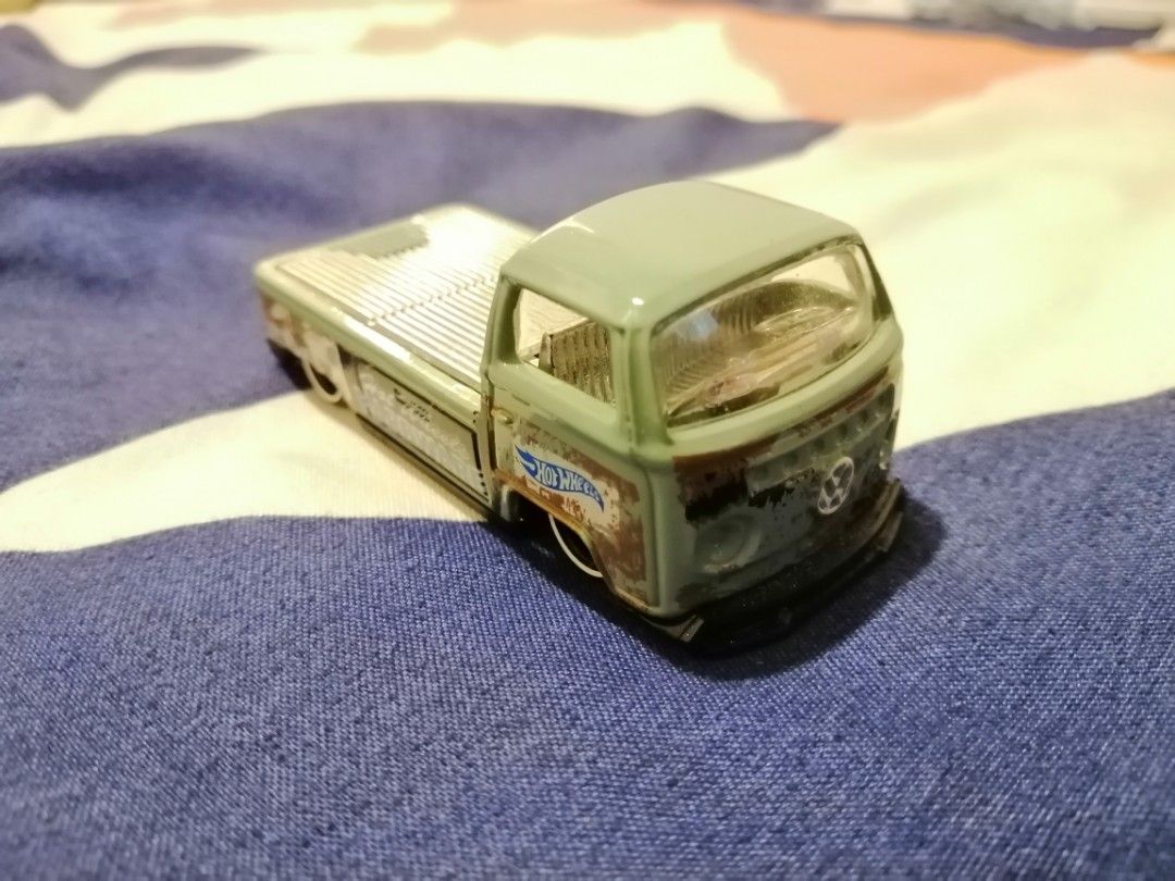 Hot wheels t2 custom sale