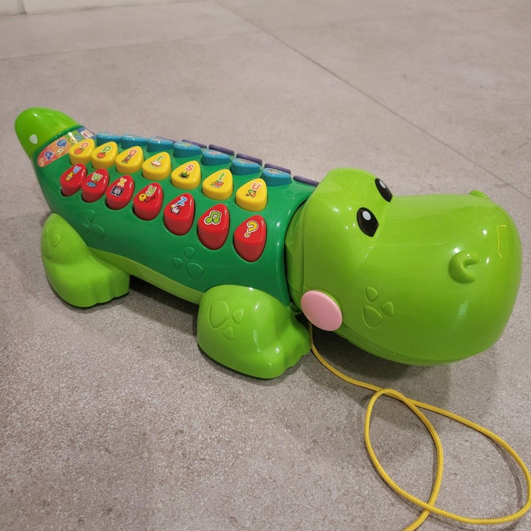Vtech alpha gator on sale