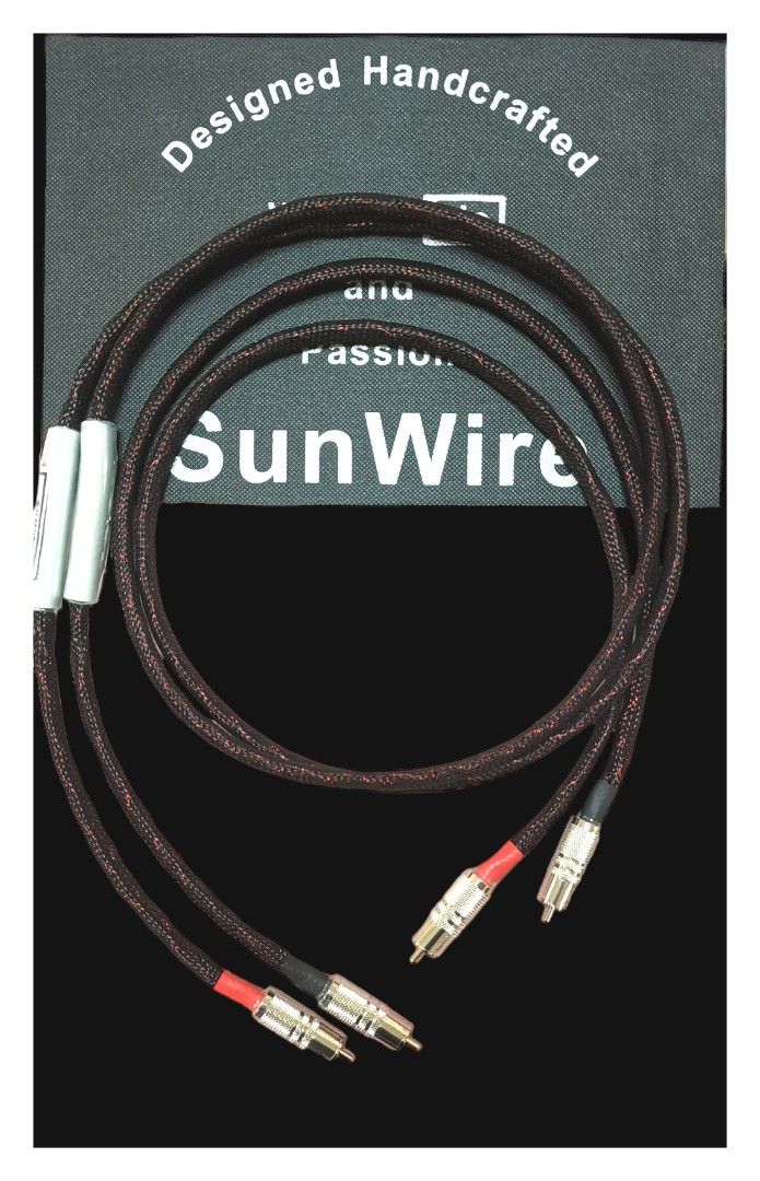western electric RCA interconnect.459836330481428481