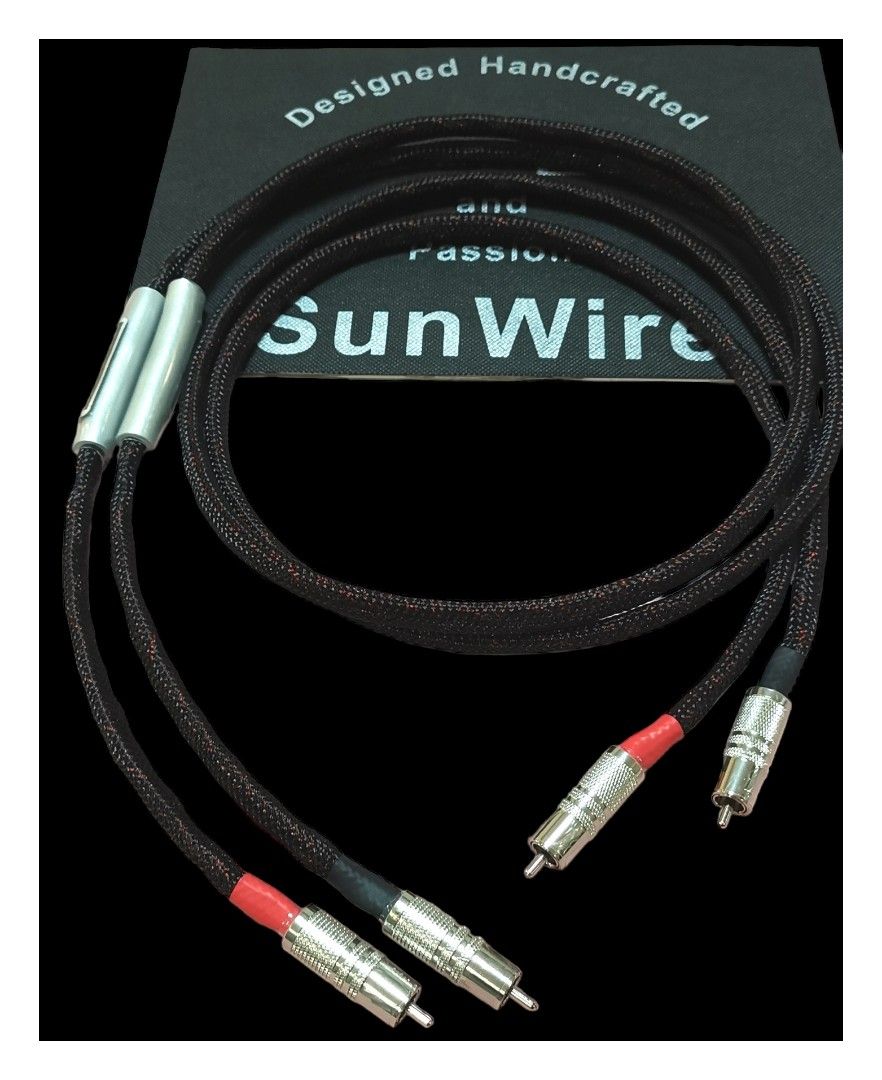 western electric RCA interconnect.459836330481428480