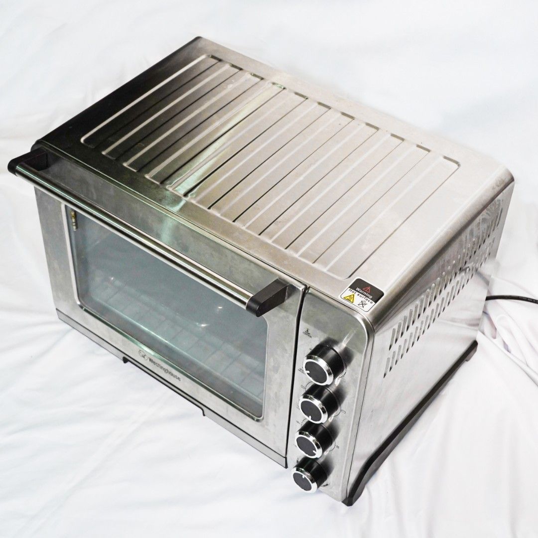 Westinghouse Electric Oven 45L Baking Tools, TV & Home Appliances