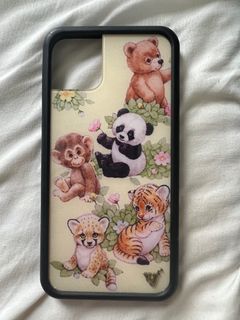 Wildflower Cases iPhone 11 Pro Max Safari Babies