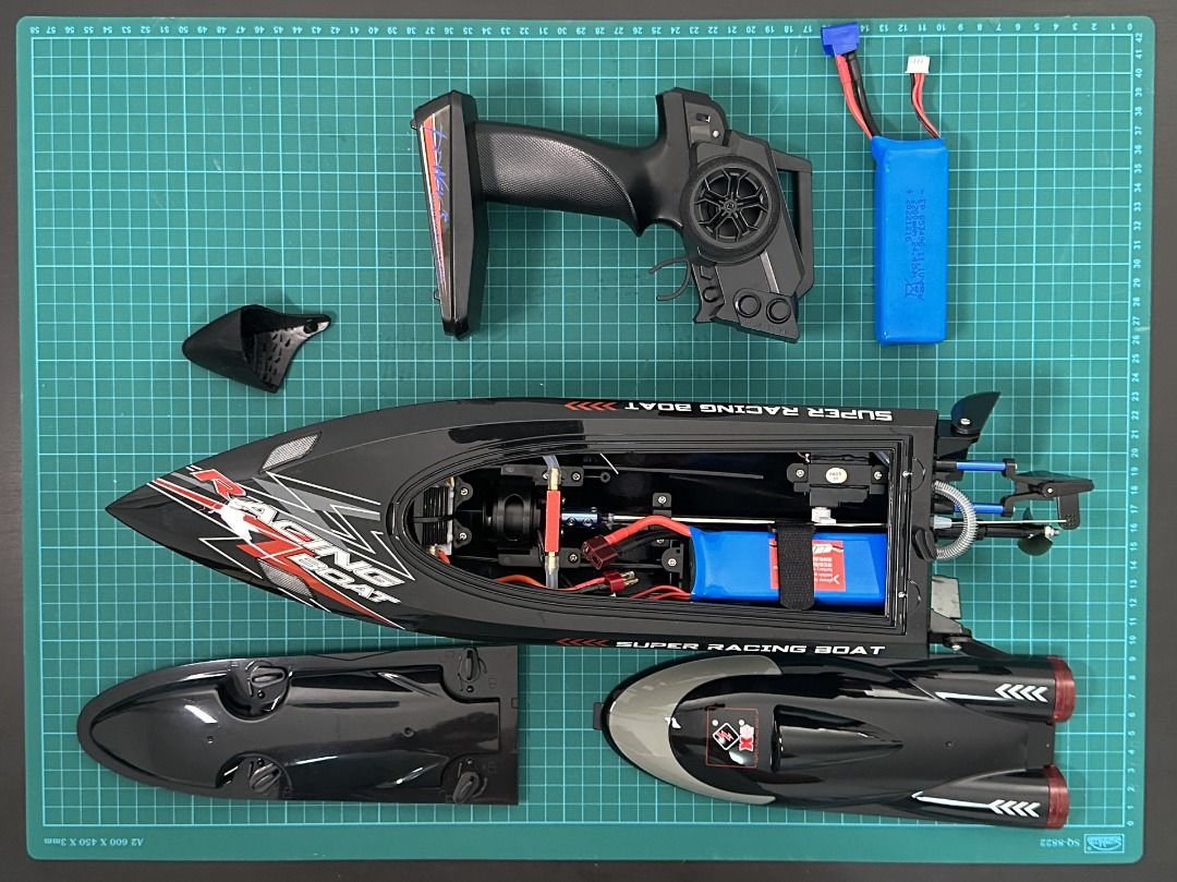 Wltoys speed boat deals