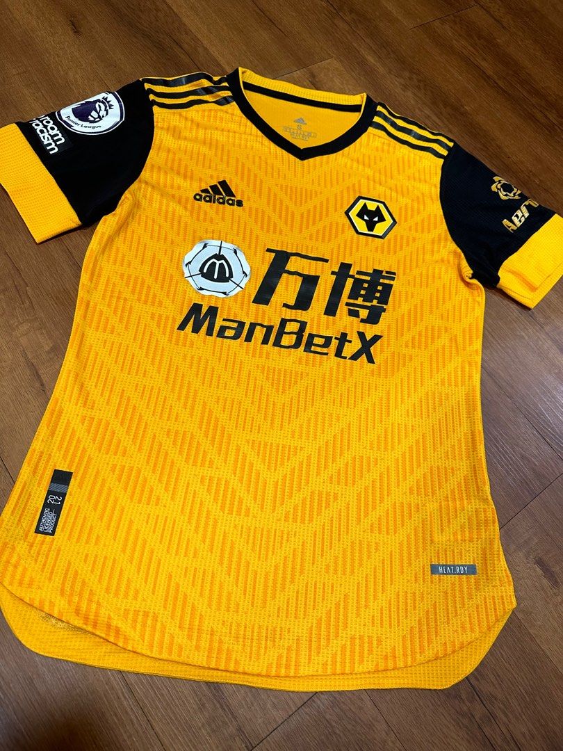 Jersey wolves 2021 sales