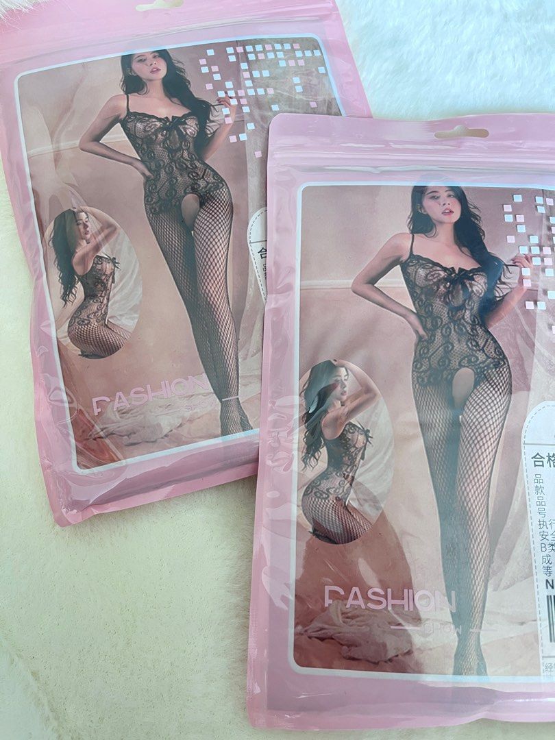 💝 Women's Sheer Bodysuits Sexy One Piece Lingerie See Through