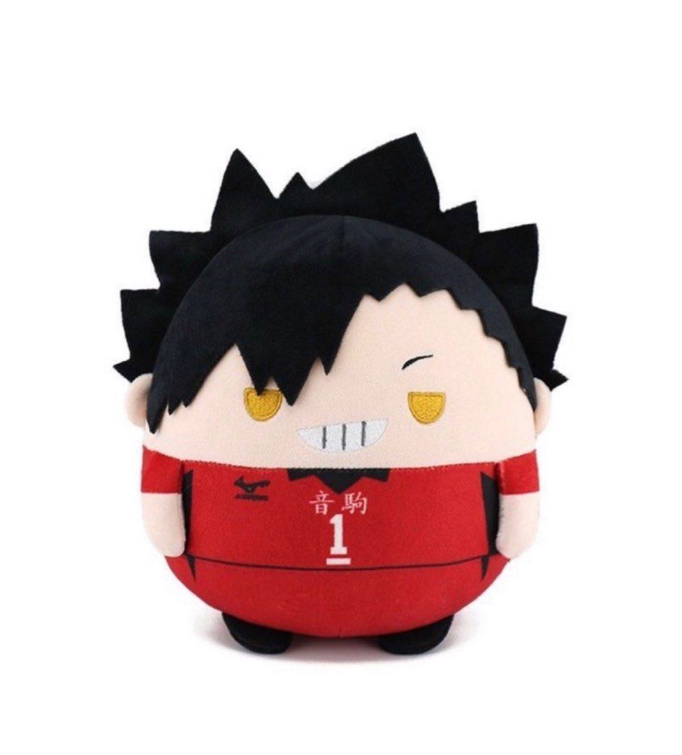 Wts Haikyu Haikyuu Kuroo Tetsurou Tetsuro Merchandise And Plushy Wts Haikyu Haikyuu Kuroo Tetsurou Tetsuro Merchandise And Plushy