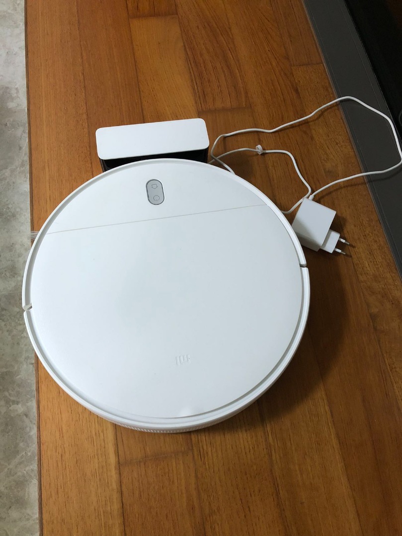 XIAOMI MIJIA Robot Vacuum-Mop Essential G1 (Global version), Furniture ...