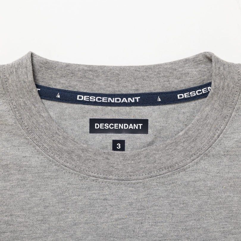 DESCENDANT CACHALOT CROP SS 21aw-