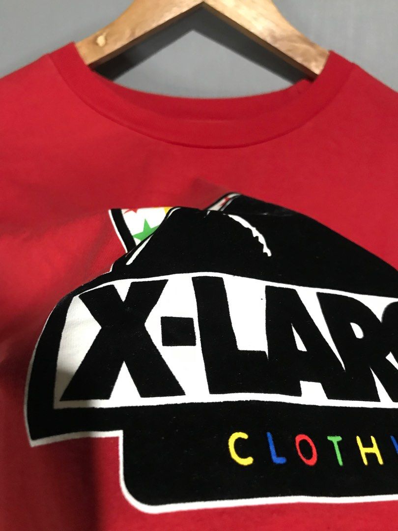 X-LARGE Sweater Gamusa Print (Category: Hoodies) located in Santa Cruz. Submitted by hongkongmarketph (Listing ID 1240571035, Image 3). Description: excellent condition no flaws 22 width / 30 length XL on tag.