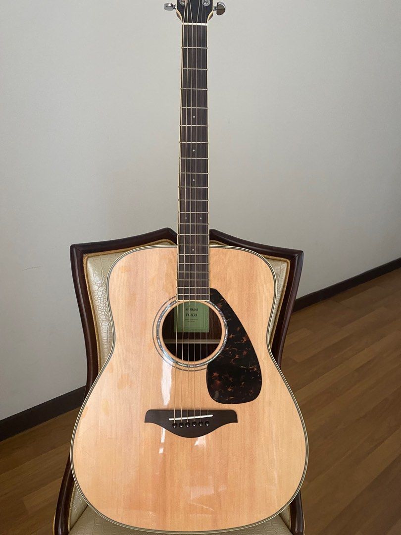 YAMAHA FG830